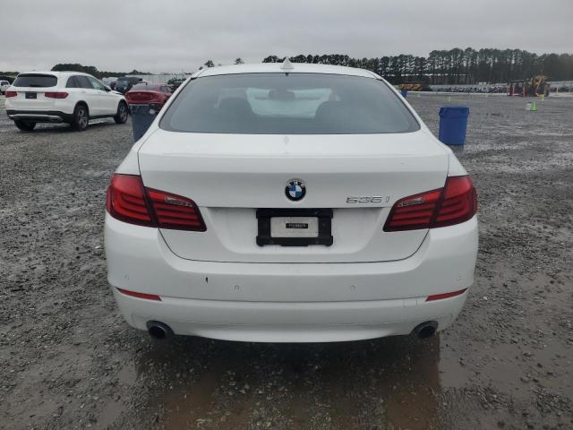 Photo 6 from auction – 2012 BMW 535 XI with VIN WBAFU7C55CDU60540