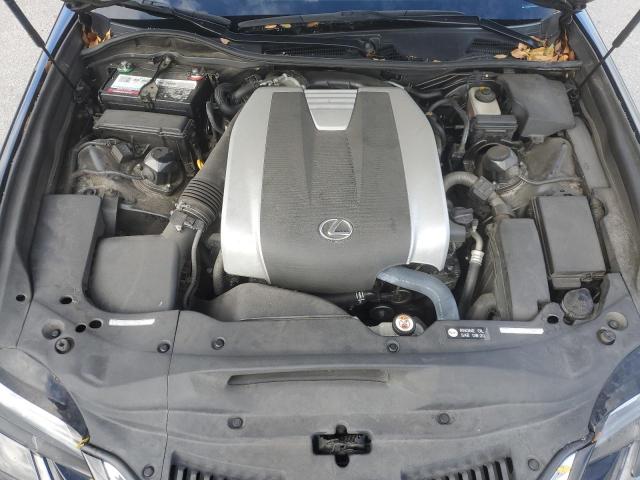 Photo 11 from auction – 2016 LEXUS GS 350 BAS with VIN JTHBZ1BL2GA006915