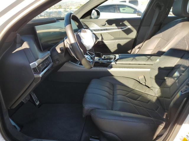 Photo 7 from auction – 2023 BMW 760 XI with VIN WBA33EJ09PCM68850