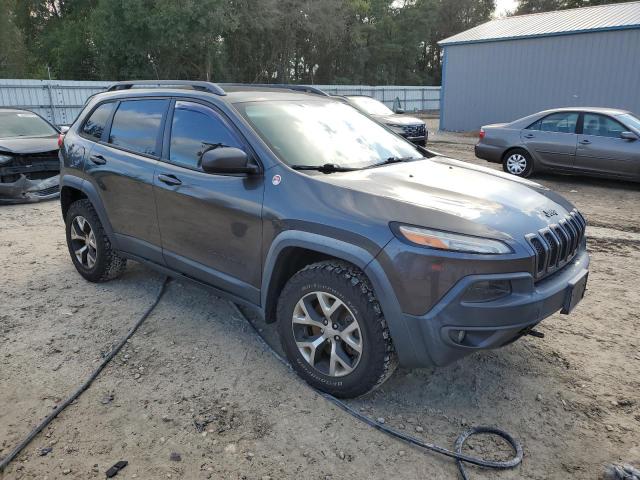 Photo 4 from auction – 2016 JEEP CHEROKEE with VIN 1C4PJMBS8GW124610