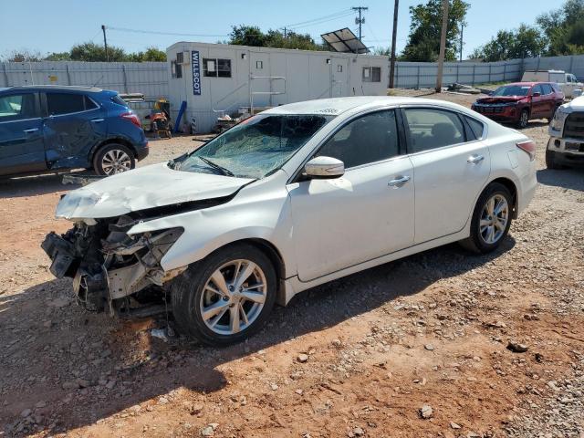 NISSAN ALTIMA 2.5 2015 with VIN 1N4AL3AP7FN355659 - Photo from auction