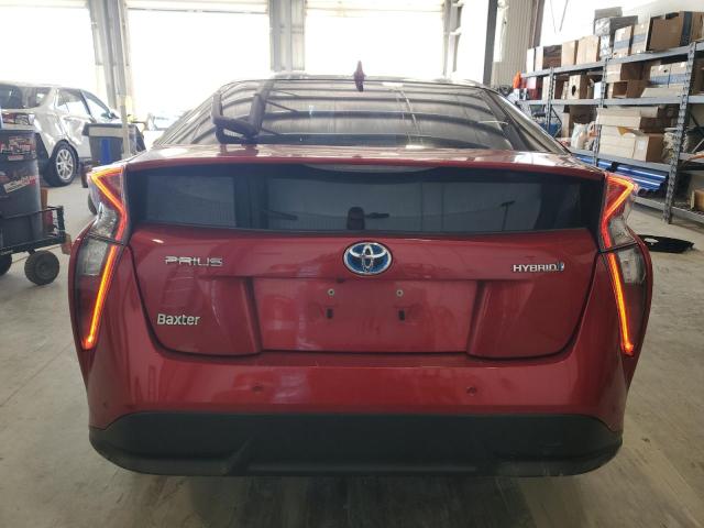 Photo 6 from auction – 2016 TOYOTA PRIUS with VIN JTDKARFU2G3526241