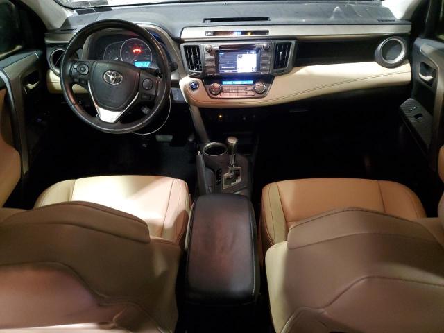 Photo 8 from auction – 2014 TOYOTA RAV4 LIMIT with VIN 2T3DFREV8EW148490