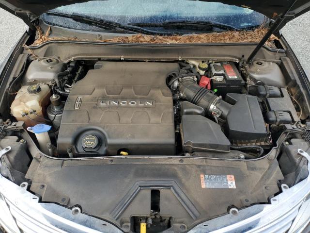 Photo 11 from auction – 2014 LINCOLN MKZ with VIN 3LN6L2GKXER824353