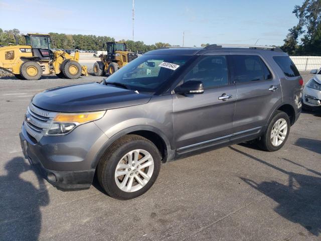 Фото 1 с аукциона – 2014 FORD EXPLORER X с VIN 1FM5K8D88EGC18843