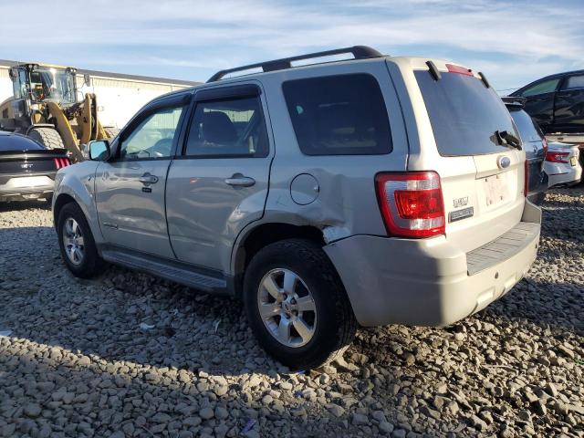 Photo 2 from auction – 2008 FORD ESCAPE LIM with VIN 1FMCU94138KA47852