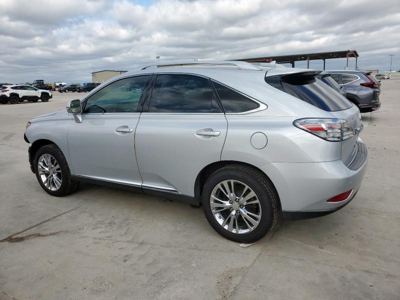 Photo 2 from auction – 2011 LEXUS RX 350 with VIN 2T2ZK1BA8BC062702