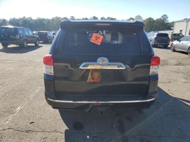 Photo 6 from auction – 2012 TOYOTA 4RUNNER SR with VIN JTEZU5JR4C5044852