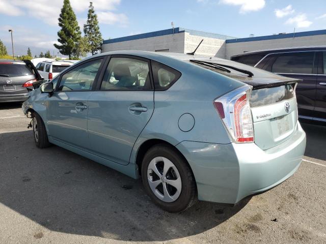 Photo 2 from auction – 2014 TOYOTA PRIUS with VIN JTDKN3DU4E1854435