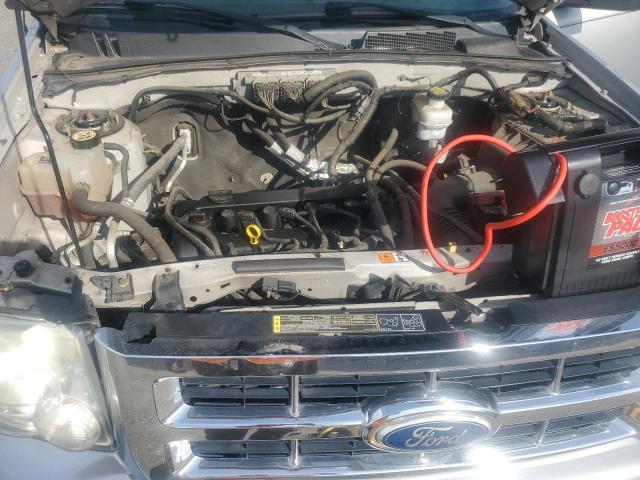 Photo 12 from auction – 2011 FORD ESCAPE XLT with VIN 1FMCU0D70BKB09151