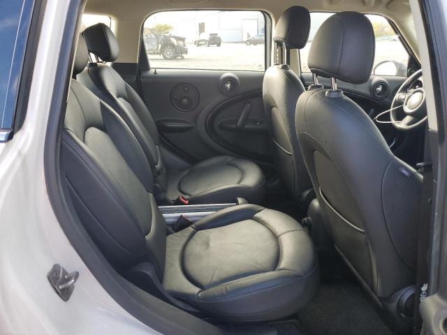 Photo 11 from auction – 2011 MINI COOPER S C with VIN WMWZC5C5XBWH99479