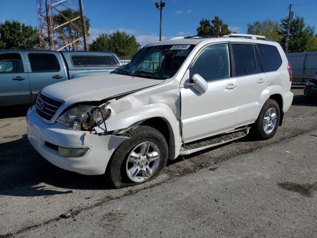 LEXUS GX 470 2007 with VIN JTJBT20X470128922 - Photo from auction