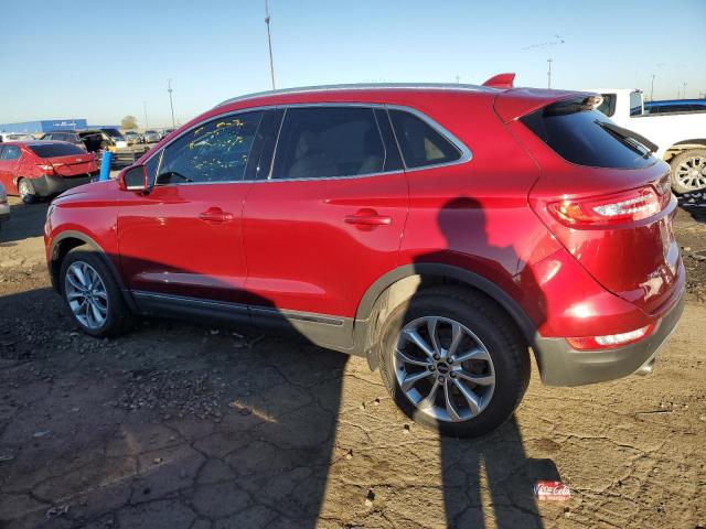 Photo 2 from auction – 2017 LINCOLN MKC SELECT with VIN 5LMCJ2D90HUL63104