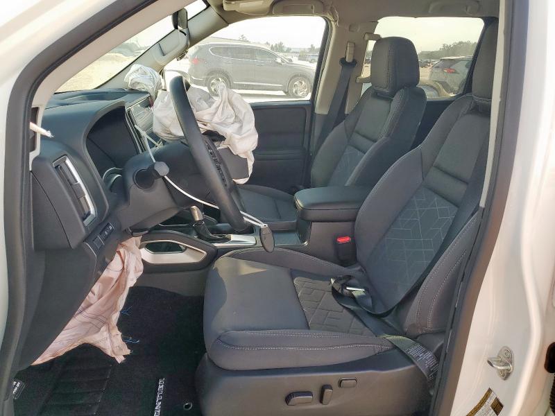 Photo 7 from auction – 2025 NISSAN FRONTIER S with VIN 1N6ED1EJ9SN607017