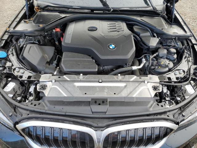 Photo 11 from auction – 2024 BMW 330I with VIN 3MW69FF03R8E85759