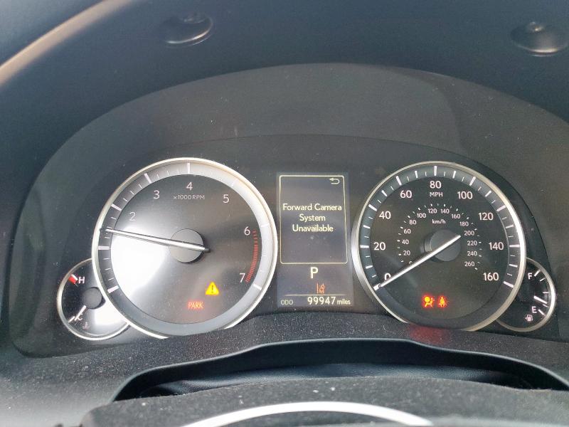 Photo 9 from auction – 2016 LEXUS ES 350 with VIN 58ABK1GG8GU027479