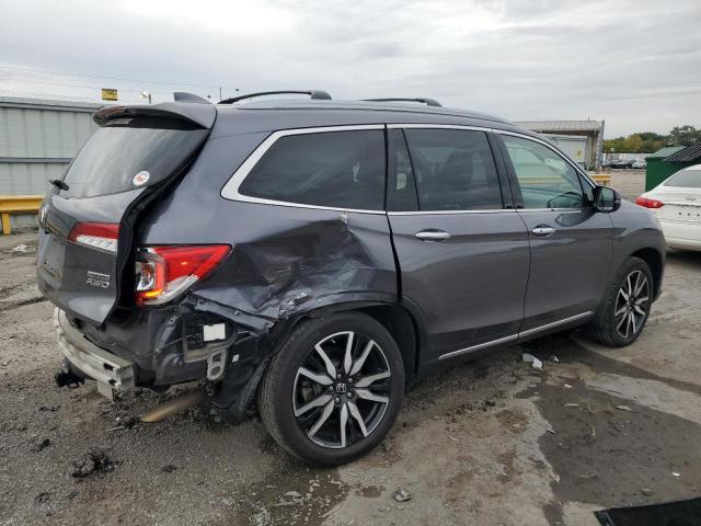 Photo 3 from auction – 2021 HONDA PILOT TOUR with VIN 5FNYF6H94MB078697