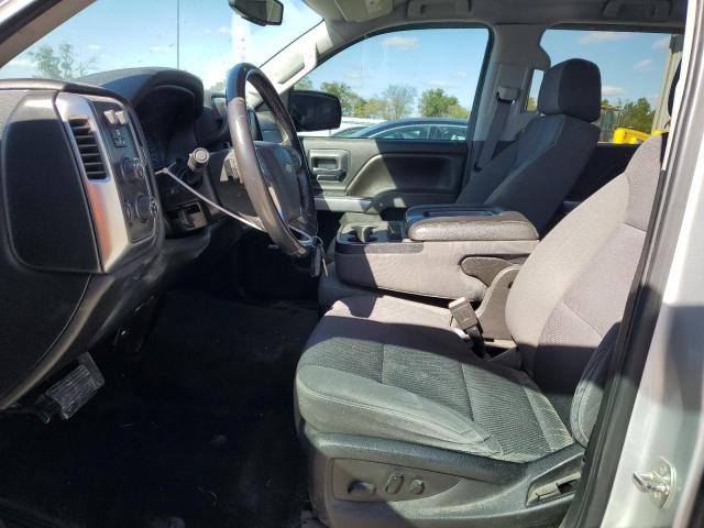 Photo 7 from auction – 2017 CHEVROLET SILVERADO with VIN 3GCUKREC1HG157370