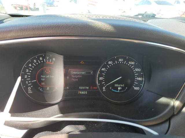 Photo 9 from auction – 2016 LINCOLN MKC RESERV with VIN 5LMCJ3C92GUJ00652
