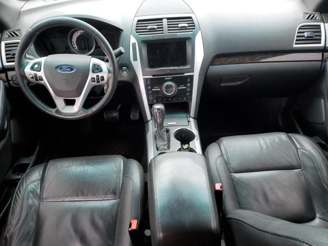 Photo 8 from auction – 2015 FORD EXPLORER L with VIN 1FM5K7F8XFGB97387