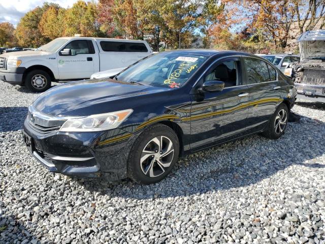 HONDA ACCORD LX 2016 with VIN 1HGCR2F31GA080477 - Photo from auction