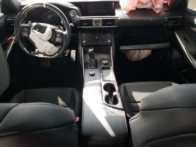 Photo 8 from auction – 2017 LEXUS IS 200T with VIN JTHBA1D25H5039901