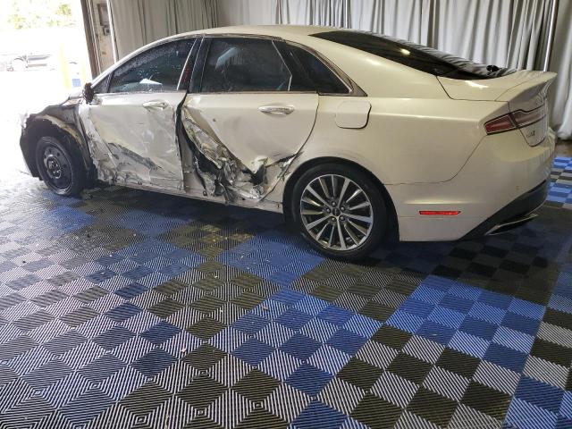Photo 2 from auction – 2018 LINCOLN MKZ SELECT with VIN 3LN6L5C99JR613241