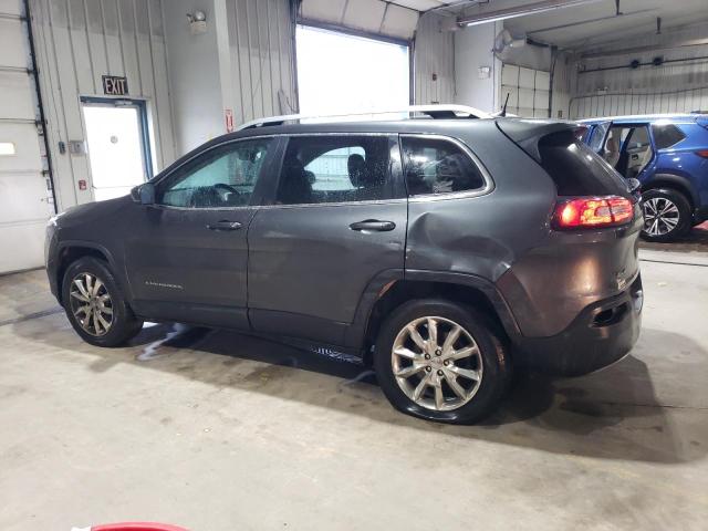 Photo 2 from auction – 2016 JEEP CHEROKEE L with VIN 1C4PJMDB3GW225616