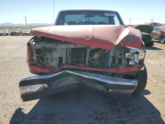 Photo 5 from auction – 1993 FORD F150 with VIN 1FTEF15N4PLA08707
