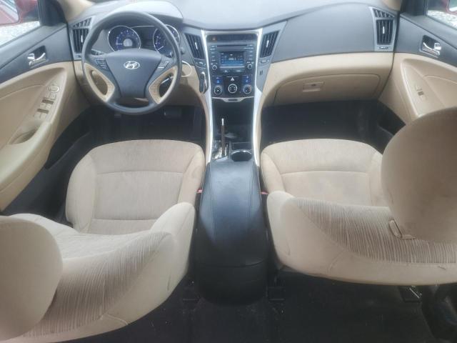 Photo 8 from auction – 2014 HYUNDAI SONATA GLS with VIN 5NPEB4ACXEH826459