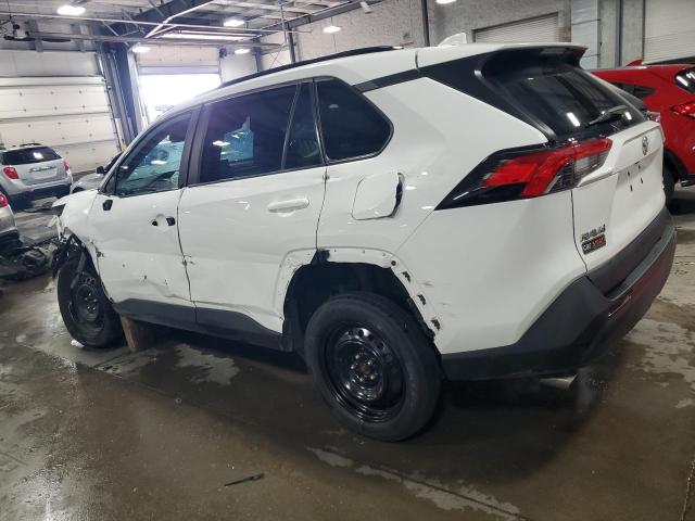 Photo 2 from auction – 2021 TOYOTA RAV4 LE with VIN 2T3F1RFV1MW188804