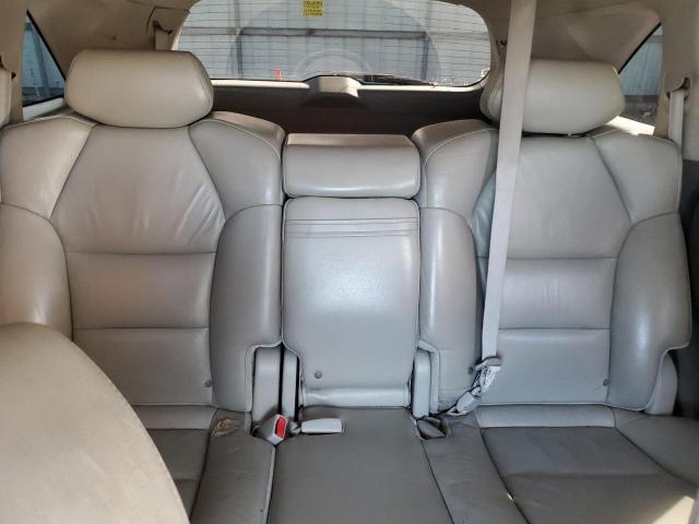 Photo 10 from auction – 2008 ACURA MDX with VIN 2HNYD28278H539452