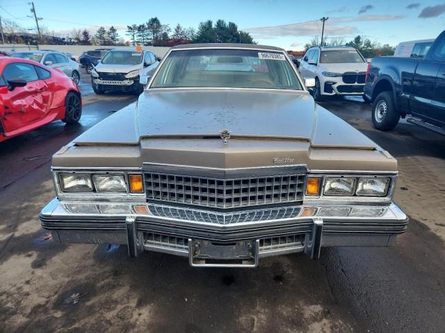 Photo 5 from auction – 1978 CADILLAC DEVILLE with VIN 6D69S8Q285847