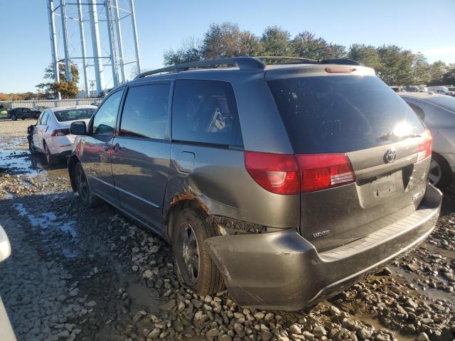 Photo 2 from auction – 2005 TOYOTA SIENNA CE with VIN 5TDZA23C05S285177