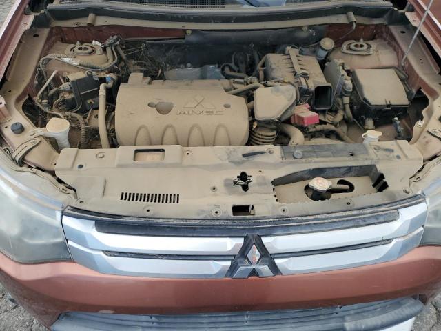Photo 12 from auction – 2015 MITSUBISHI OUTLANDER with VIN JA4AD3A30FZ001652