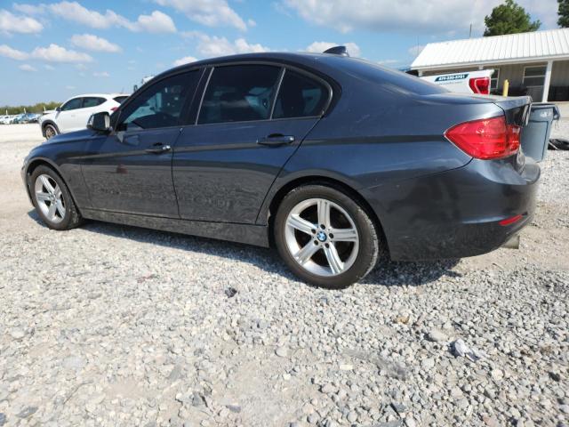 Photo 2 from auction – 2014 BMW 320 I with VIN WBA3B1G55ENN90220