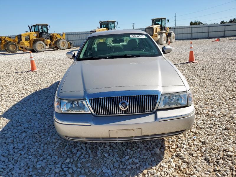 Photo 5 from auction – 2004 MERCURY GRAND MARQ with VIN 2MEFM75W34X605771