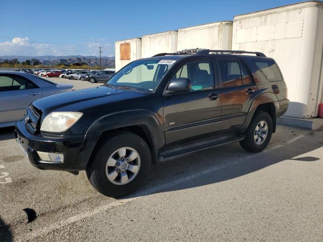 TOYOTA 4RUNNER SR 2004 with VIN JTEZU14R940023739 - Photo from auction