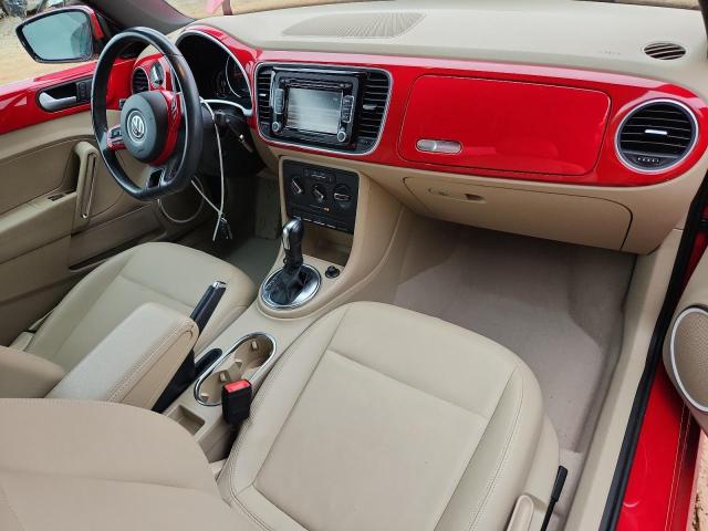 Photo 8 from auction – 2013 VOLKSWAGEN BEETLE with VIN 3VW5P7ATXDM827720