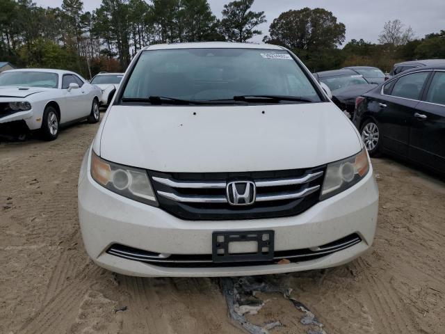 Photo 5 from auction – 2016 HONDA ODYSSEY EX with VIN 5FNRL5H63GB064663