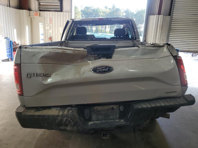 Photo 6 from auction – 2016 FORD F150 with VIN 1FTMF1C84GKD38278