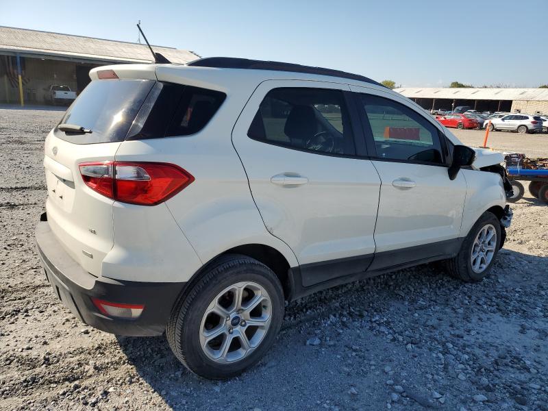 Photo 3 from auction – 2020 FORD ECOSPORT S with VIN MAJ3S2GE3LC354589