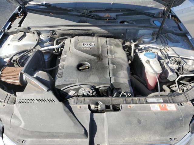 Photo 11 from auction – 2010 AUDI A4 PREMIUM with VIN WAUHFCFL3AN006087