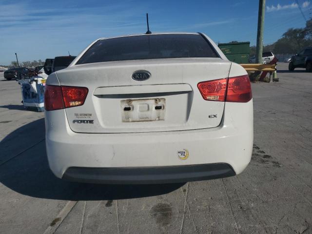 Photo 6 from auction – 2010 KIA FORTE EX with VIN KNAFU4A29A5853519