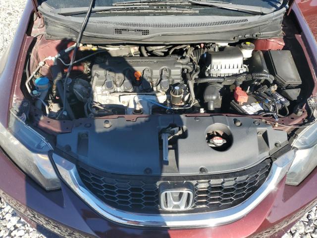 Photo 11 from auction – 2015 HONDA CIVIC EX with VIN 19XFB2F85FE062359