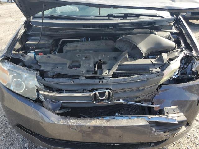 Photo 12 from auction – 2012 HONDA ODYSSEY EX with VIN 5FNRL5H48CB143366