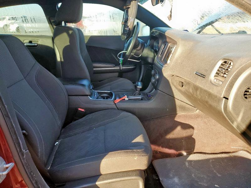 Photo 7 from auction – 2019 DODGE CHARGER SX with VIN 2C3CDXBG2KH523284