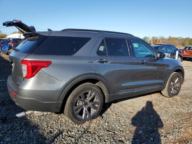 Photo 3 from auction – 2023 FORD EXPLORER X with VIN 1FMSK8DH2PGC32663