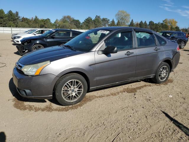 FORD FOCUS SE 2011 with VIN 1FAHP3FN6BW194428 - Photo from auction
