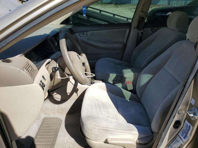 Photo 7 from auction – 2006 TOYOTA COROLLA CE with VIN 1NXBR32E06Z695960